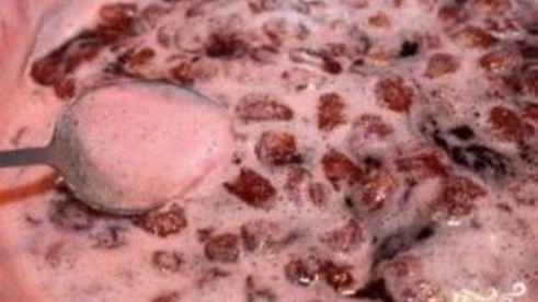 клубничное варенье жидкое