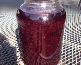 Малиновое варенье