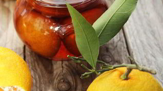 Мандариновое варенье