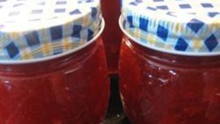 Простое варенье из крыжовника