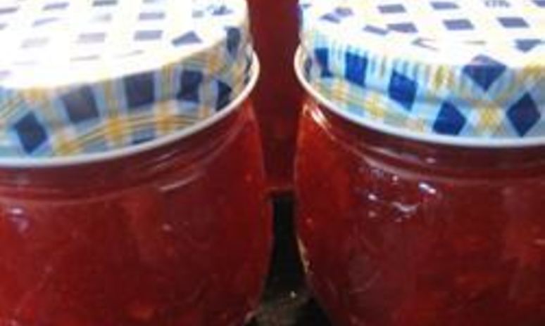 Рецепт простого варенья из крыжовника