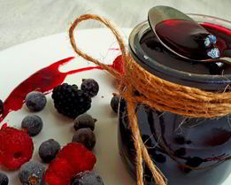 Самое полезное варенье из черной смородины