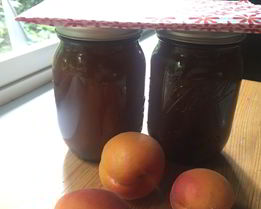 Самое вкусное варенье из абрикосов