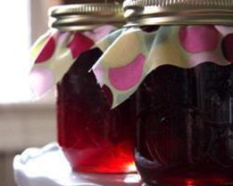 Сливовое варенье с пектином