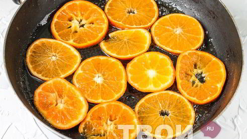 цукаты из мандаринов