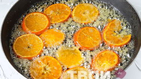 цукаты из мандаринов