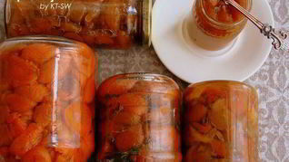 Варенье абрикосовое