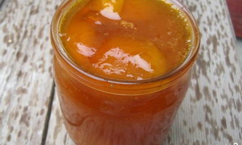 Рецепт варенья из абрикосов без воды