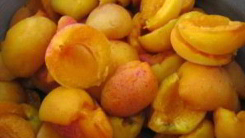 варенье из абрикосов без воды