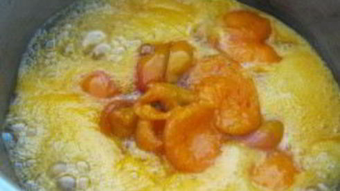 варенье из абрикосов без воды