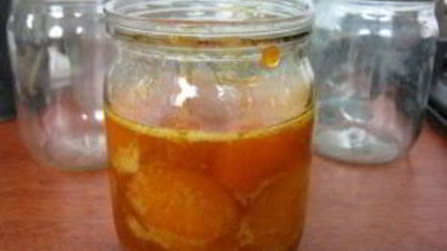 варенье из абрикосов без воды