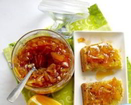 Варенье из анисовых яблок