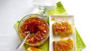 Варенье из анисовых яблок