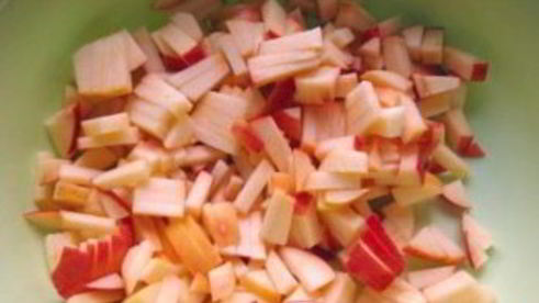 варенье из анисовых яблок