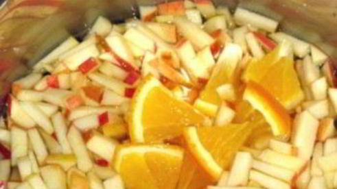 варенье из анисовых яблок