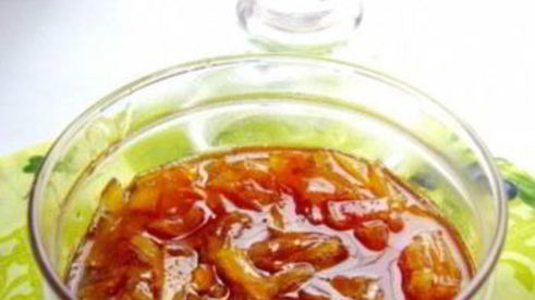 варенье из анисовых яблок