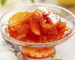 Варенье из апельсинов с кожурой