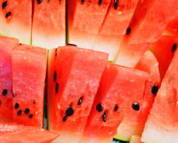 Варенье из арбуза