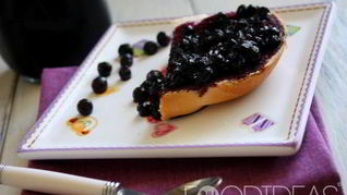 Варенье из черники