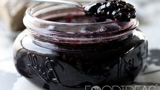 Варенье из ежевики