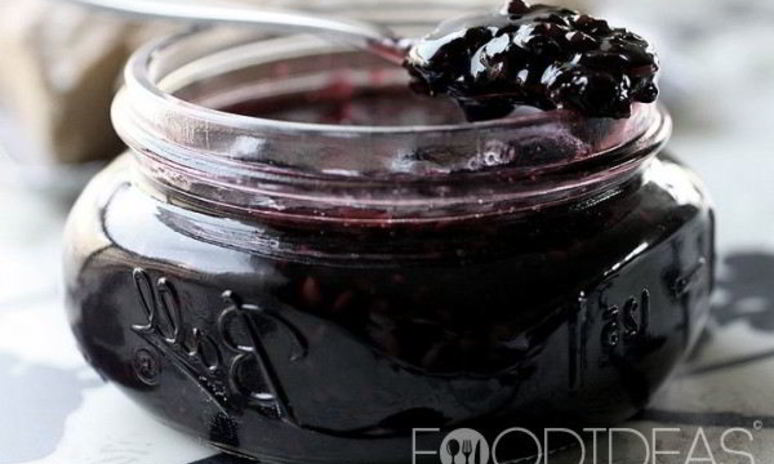 Рецепт варенья из ежевики