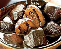 Варенье из грецких орехов