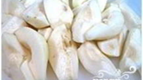 варенье из груш с лимоном