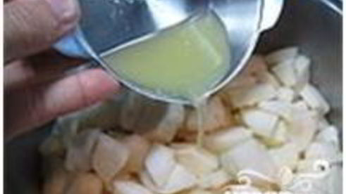 варенье из груш с лимоном