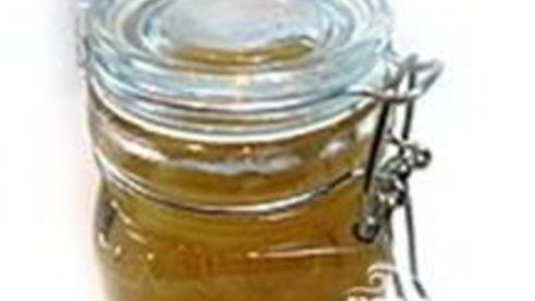 варенье из груш с лимоном