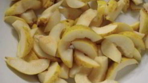 варенье из груш в собственном соку