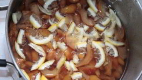 варенье из груш в собственном соку