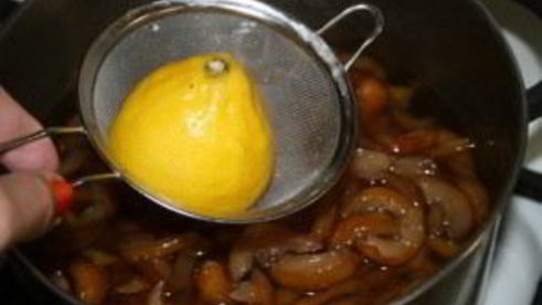 варенье из груш в собственном соку