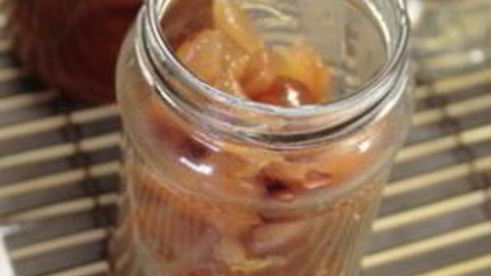 варенье из груш в собственном соку