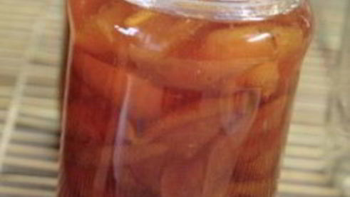 варенье из груш в собственном соку