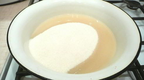 варенье из ирги на зиму