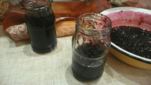 варенье из ирги на зиму