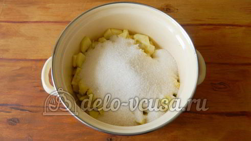 варенье из кабачков с лимоном