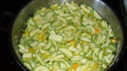 варенье из кабачков в сиропе