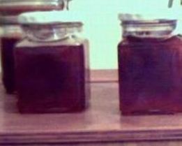Варенье из красной смородины и крыжовника