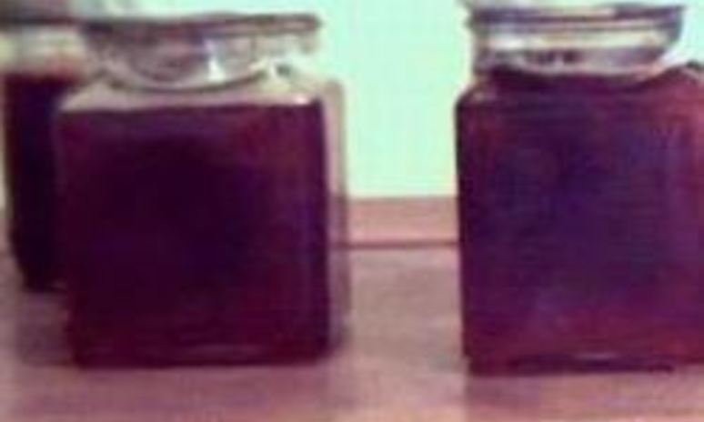 Рецепт варенья из красной смородины и крыжовника