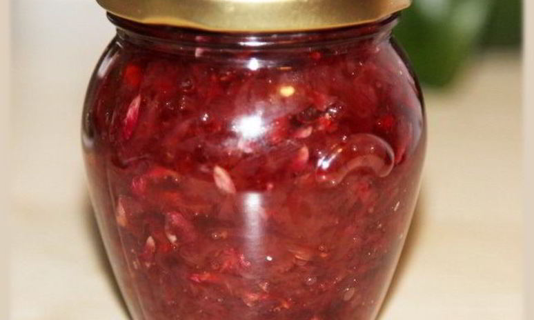 Рецепт варенья из лепестков чайной розы