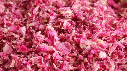 варенье из лепестков чайной розы