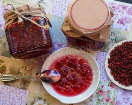 Варенье из лимонника