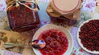 Варенье из лимонника