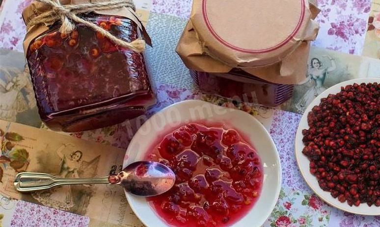 Рецепт варенья из лимонника