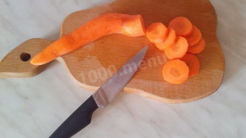 варенье из моркови