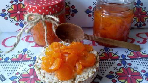 варенье из моркови