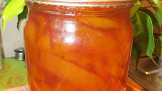 Варенье из нектаринов