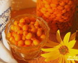 Варенье из облепихи в хлебопечке