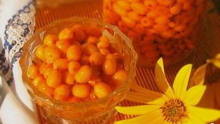 Варенье из облепихи в хлебопечке